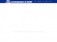 schomburg-graf.de Webseite Vorschau