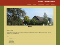 Leukhardt-waldhof.de