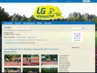 lg-weissacher-tal.de Webseite Vorschau