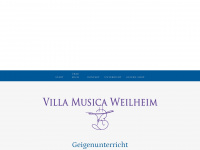 villa-musica-weilheim.de