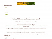 bv-gaildorf.de Webseite Vorschau