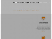 lindenwiese.de Webseite Vorschau