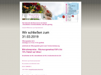 brautatelier-lilienthal.de Webseite Vorschau