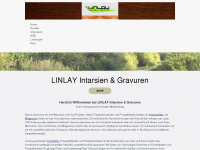 linlay.com Webseite Vorschau