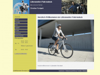 littenweiler-fahrradeck.de Webseite Vorschau