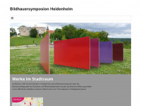 Bildhauersymposion.de