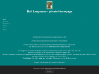 rolf-langmann.de Webseite Vorschau