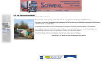 lkwschweikl.de Webseite Vorschau