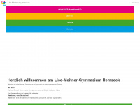 lmg-remseck.de Webseite Vorschau