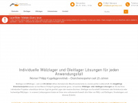 wpk-germany.com Webseite Vorschau