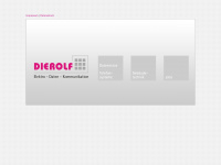 dierolf.com Webseite Vorschau