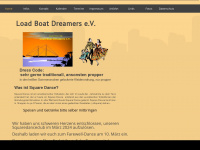 Load-boat-dreamers.de