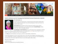 kloster-lobenfeld.com Webseite Vorschau