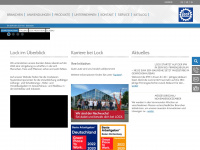 lockdrives.com Webseite Vorschau