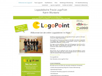 logo-point.de Webseite Vorschau