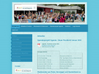 aischbachschule.de Webseite Vorschau