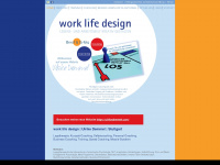 work-life-design.de Webseite Vorschau