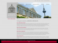 lombardo-immobilien.de Webseite Vorschau