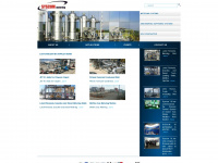 syscom.ro Webseite Vorschau