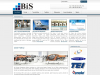 bissistem.com Webseite Vorschau