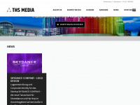 ths-media.com Webseite Vorschau