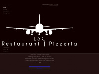 lsc-restaurant.de Webseite Vorschau