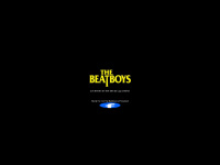 beatboys.de Webseite Vorschau