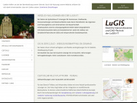 lugis.net Webseite Vorschau