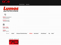 lumos.de Webseite Vorschau