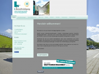 l-umweltreinigung.de Webseite Vorschau