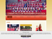 ccmassenbachhausen.de Webseite Vorschau