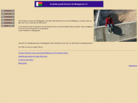 madagaskar-ausbildung.de Webseite Vorschau