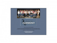 young-harmony.de Webseite Vorschau