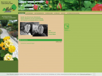 maier-gartenbau.de Webseite Vorschau