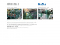 maier-glas.de Thumbnail