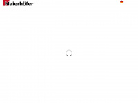 maierhoefer.com Webseite Vorschau