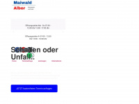 maiwald-alber.de Webseite Vorschau