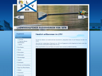 ludwigshafener-rv.de Webseite Vorschau