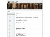 voit-orgel-marbach.de Webseite Vorschau
