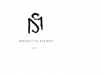 margitta-sieber.de Webseite Vorschau