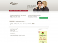vlitter.com Webseite Vorschau