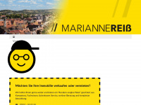 marianne-reiss-immobilien.de Webseite Vorschau