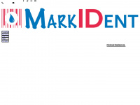 markident.de Webseite Vorschau