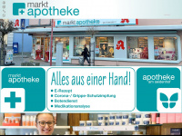 markt-apotheke-tiengen.de
