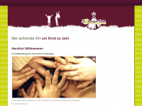 waldkindergarten-sonnentau.de Webseite Vorschau