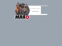 maro-gmbh.com Webseite Vorschau