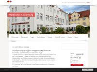 martinshof-rottenburg.de Webseite Vorschau