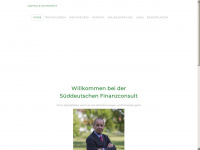 maulbetsch.de Webseite Vorschau