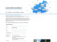 plakatierung-heilbronn.de Webseite Vorschau