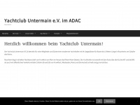 ycu-raunheim.de Webseite Vorschau